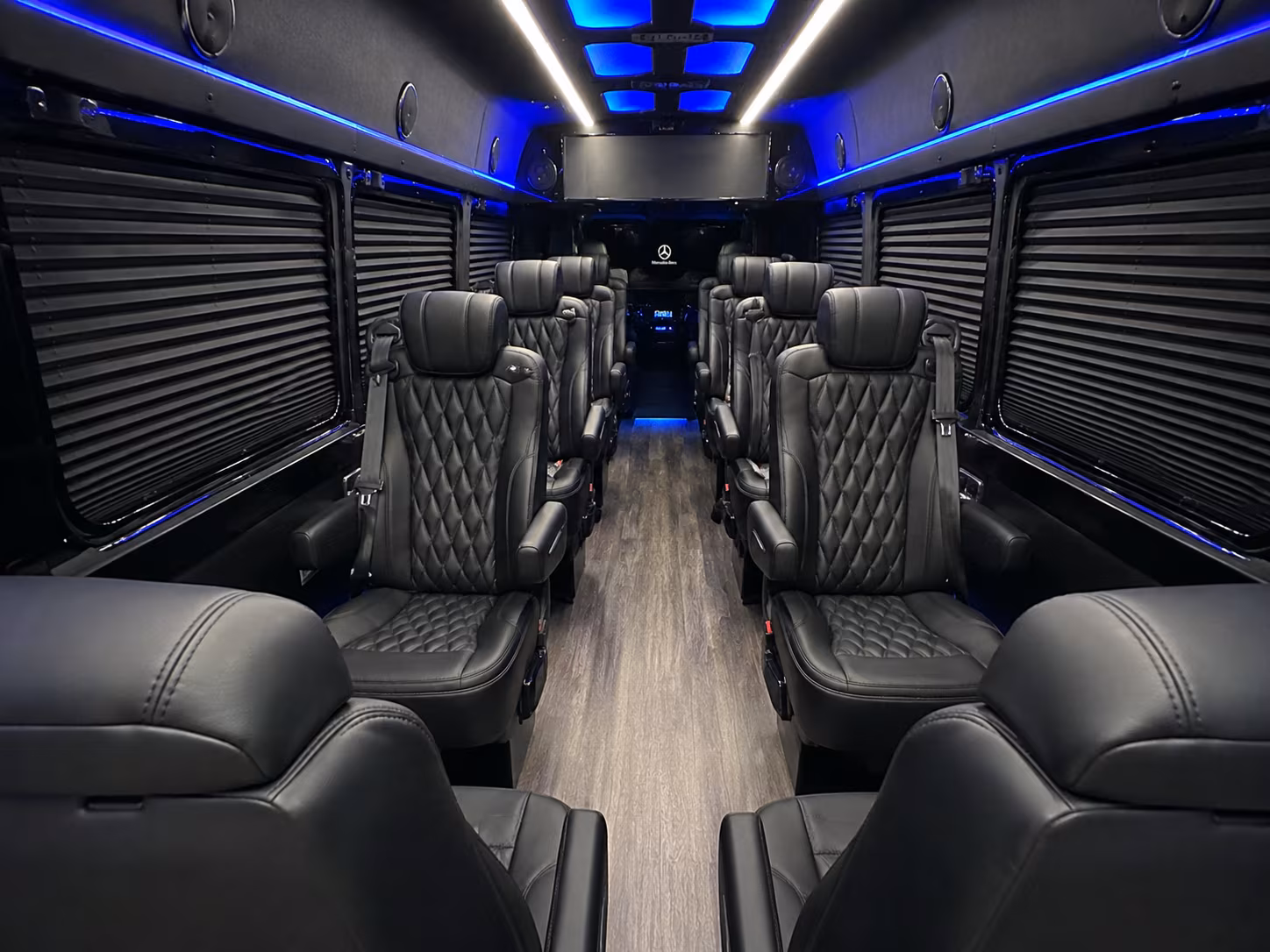 Rent a Bus to First Interstate Center for the Arts