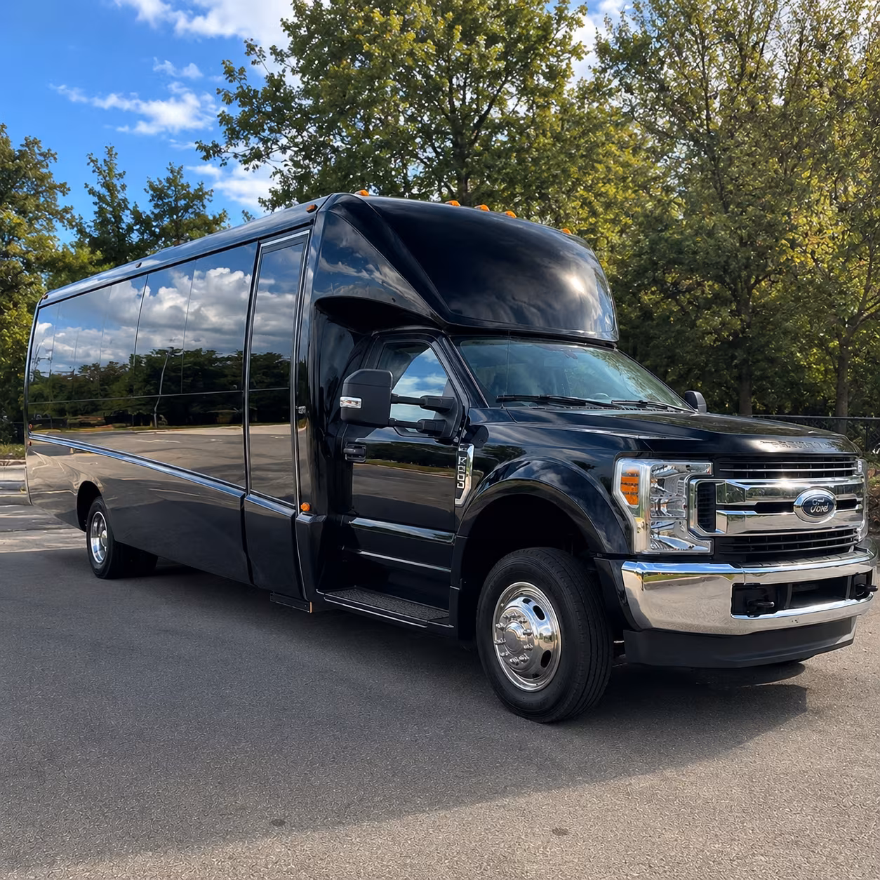 Spokane Airport Transportation