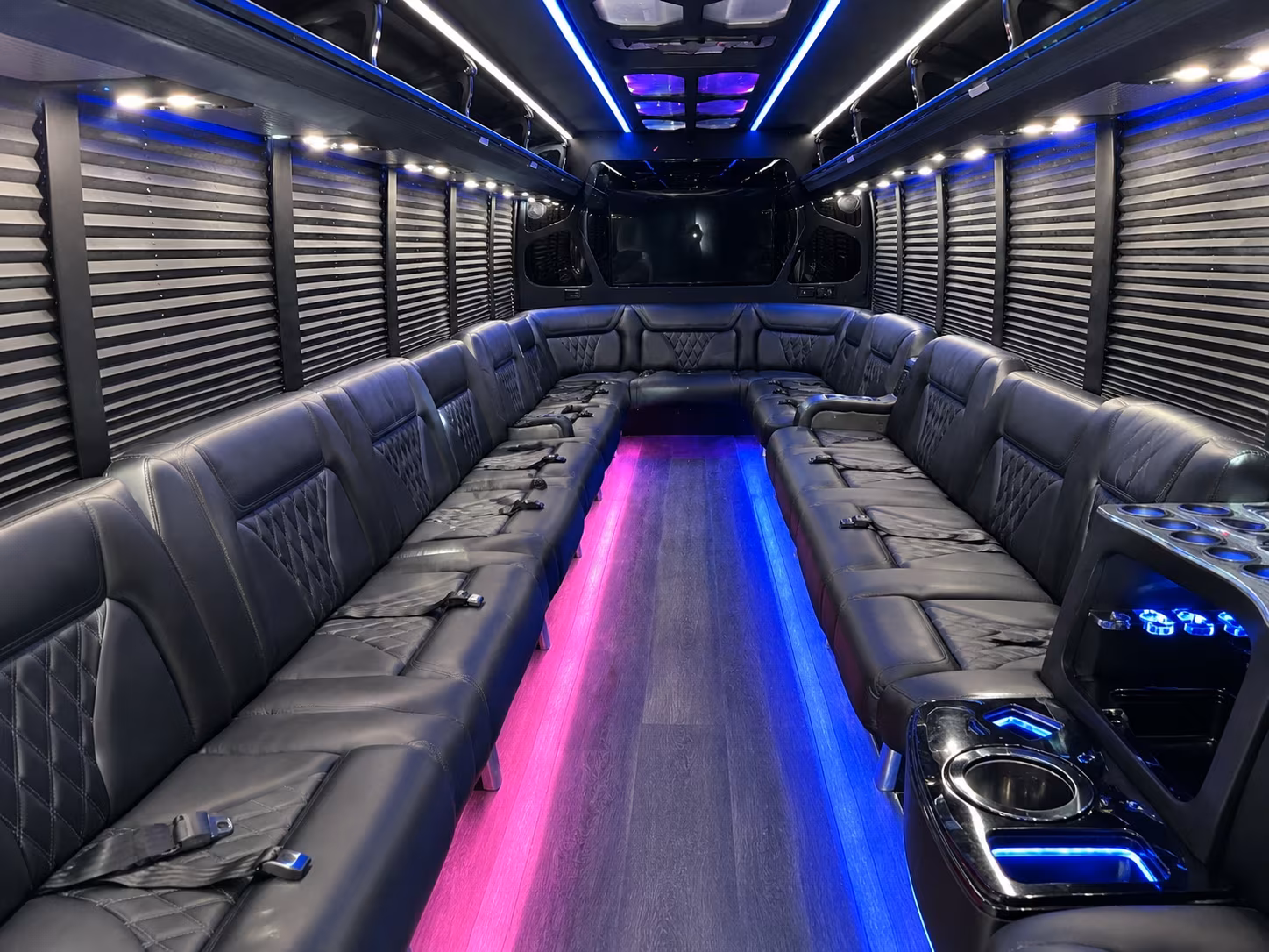 Spokane Bachelor & Bachelorette Transportation