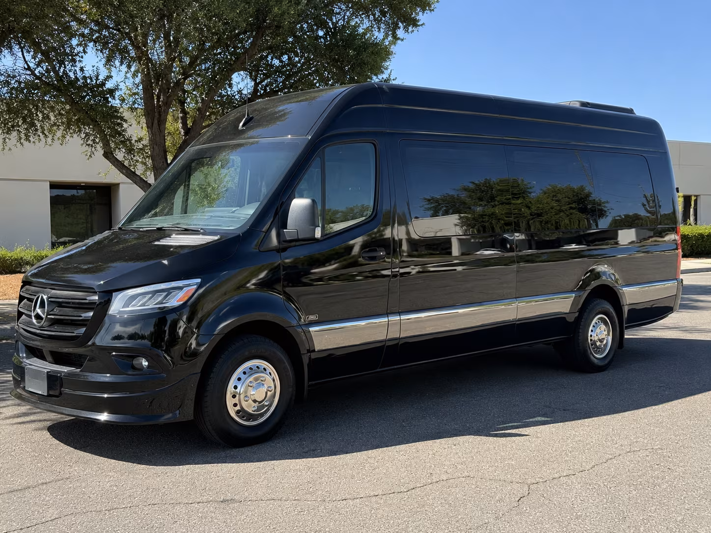 Bellevue Corporate Event Transportation