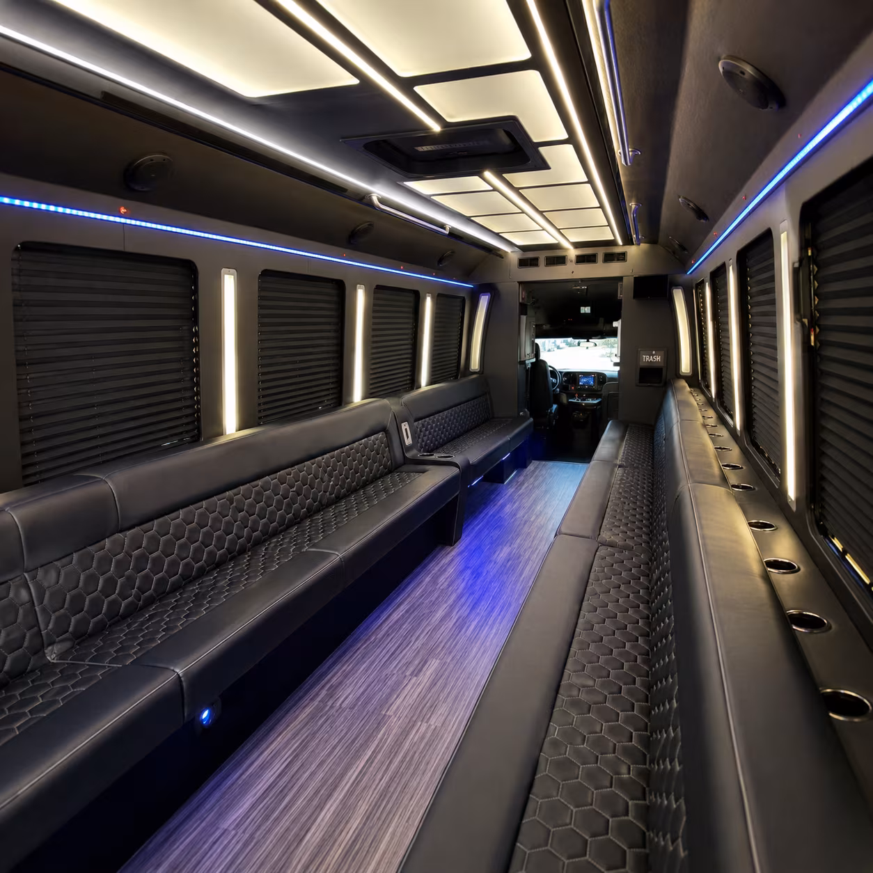 Bellevue Party Bus Rental