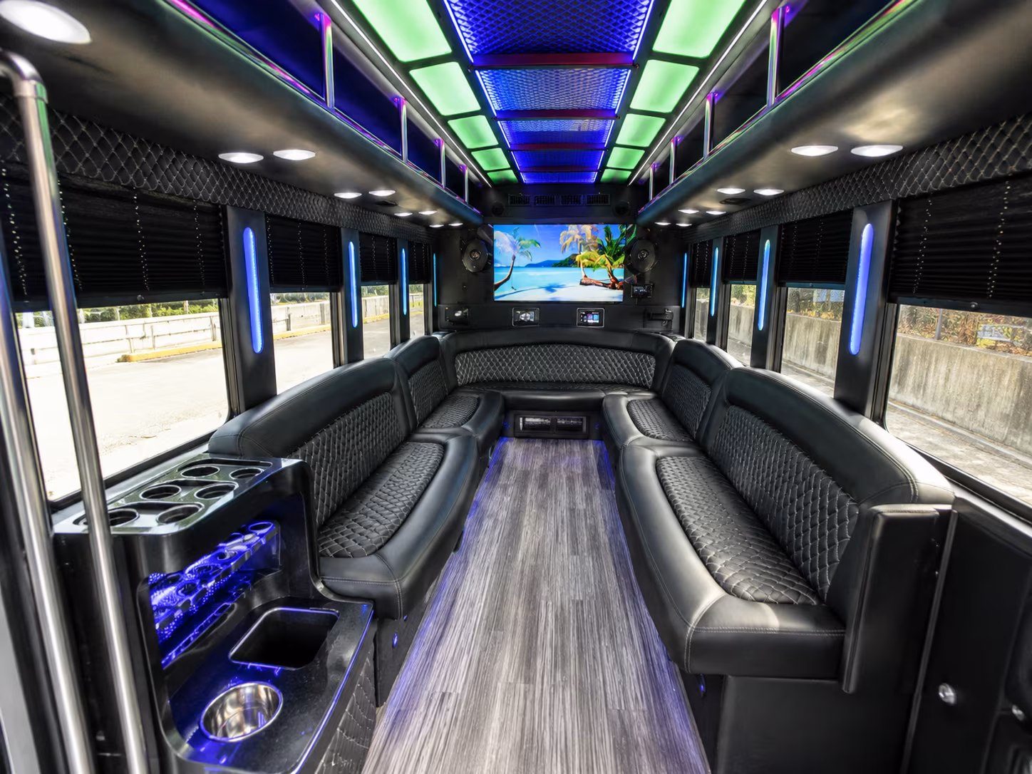 Bellevue Private Event Transportation Services
