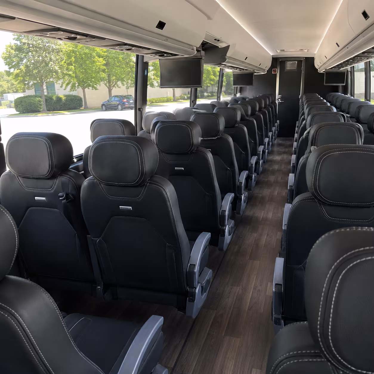 Bellevue School Event & Field Trip Transportation