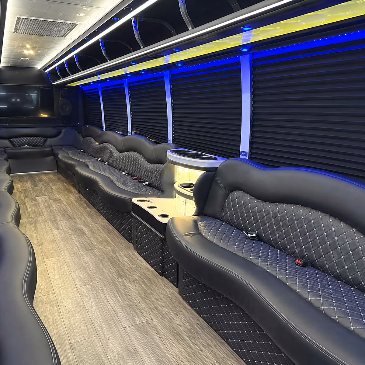 Bellevue Sporting Event Transportation