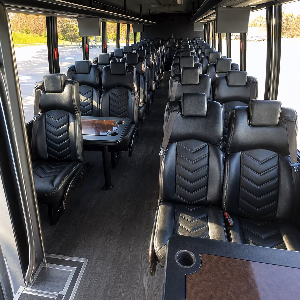 Bellevue Wedding Transportation & Shuttle Service