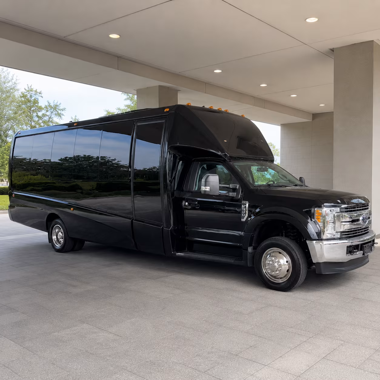 Coeur d'Alene Birthday, Sweet 16, & Quinceañera Party Bus Rentals