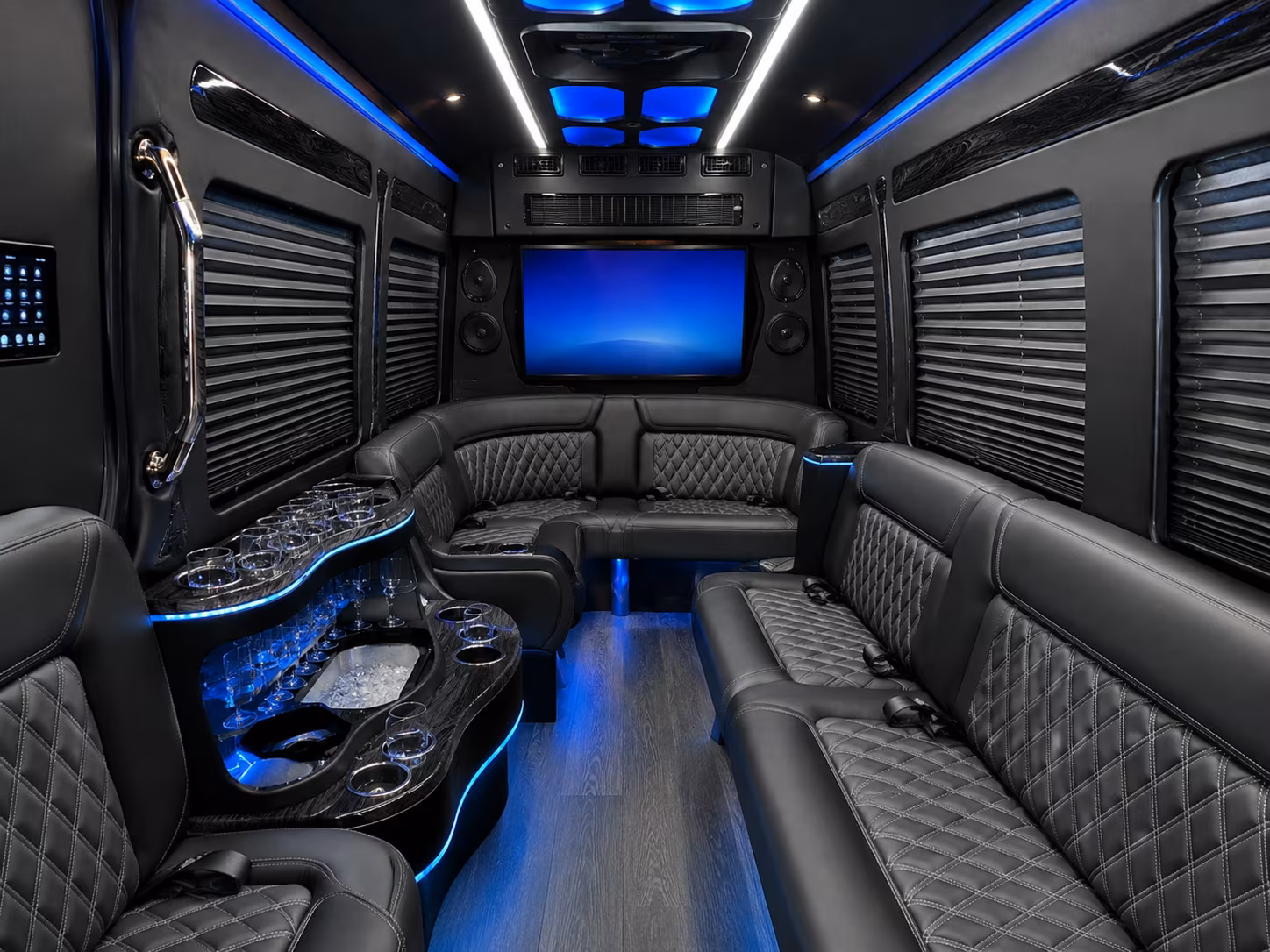 Coeur d'Alene Concert Transportation & Shuttles