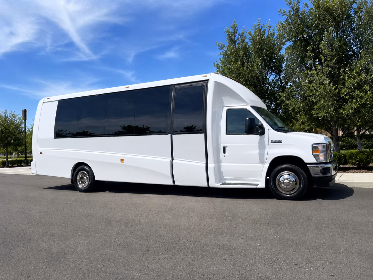 Coeur d'Alene Corporate Event Transportation