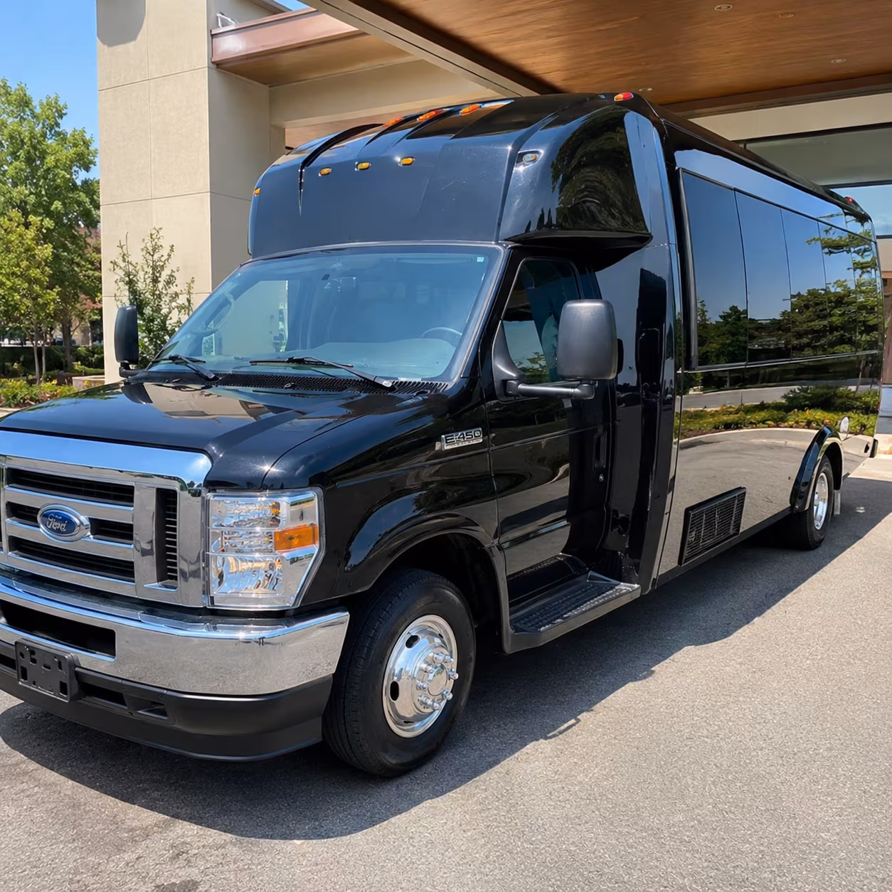 Coeur d'Alene Private Event Transportation Services
