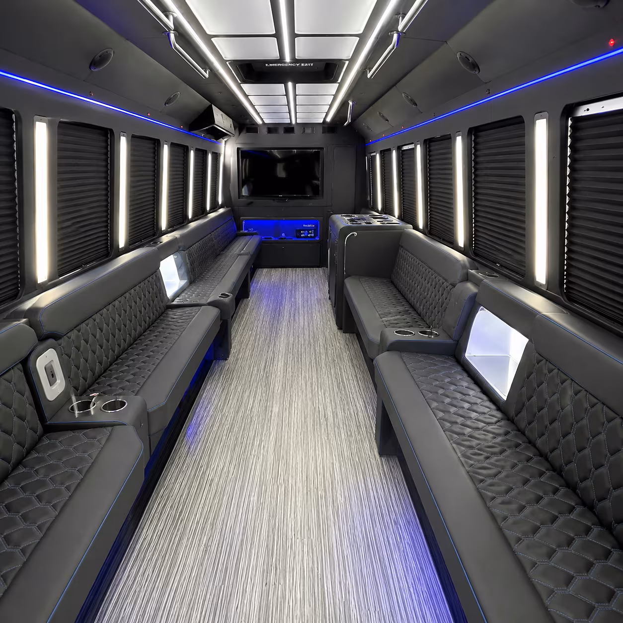 Spokane Concert Transportation