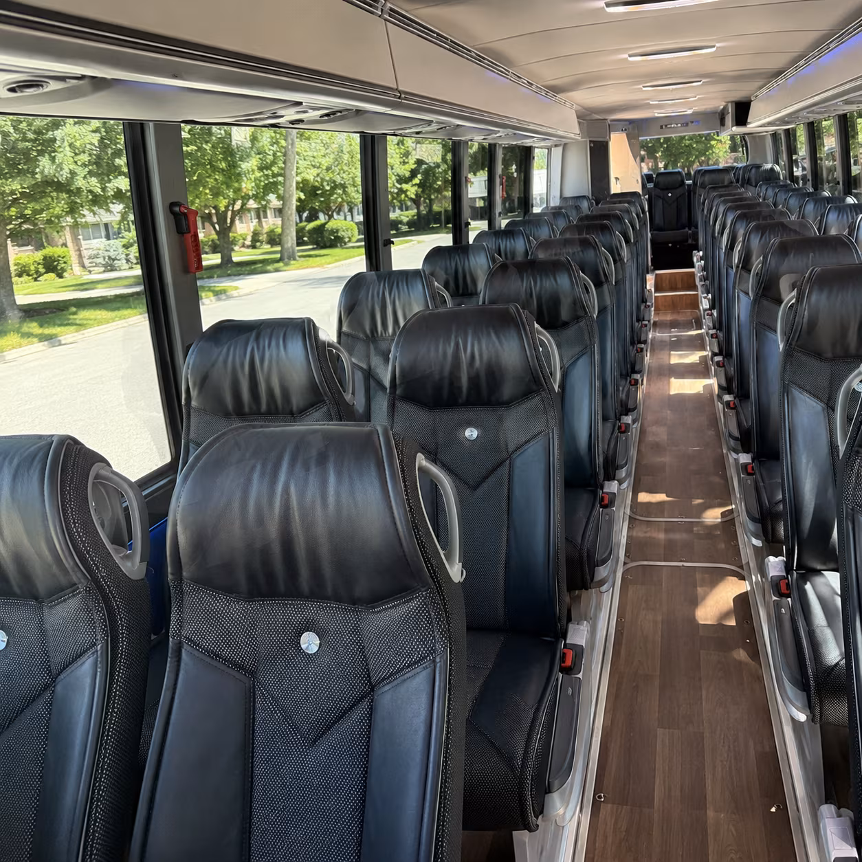 Spokane Corporate Event Transportation