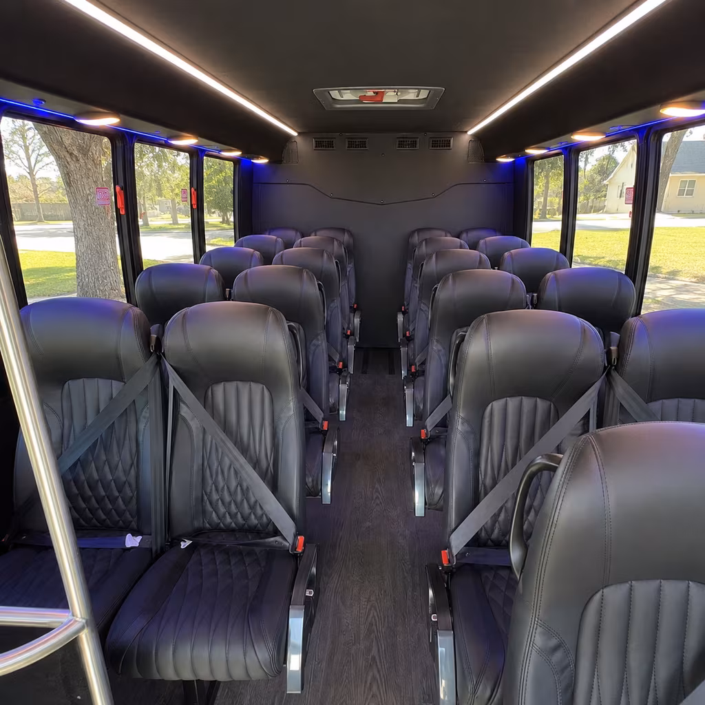Kennewick Concert Transportation & Shuttles