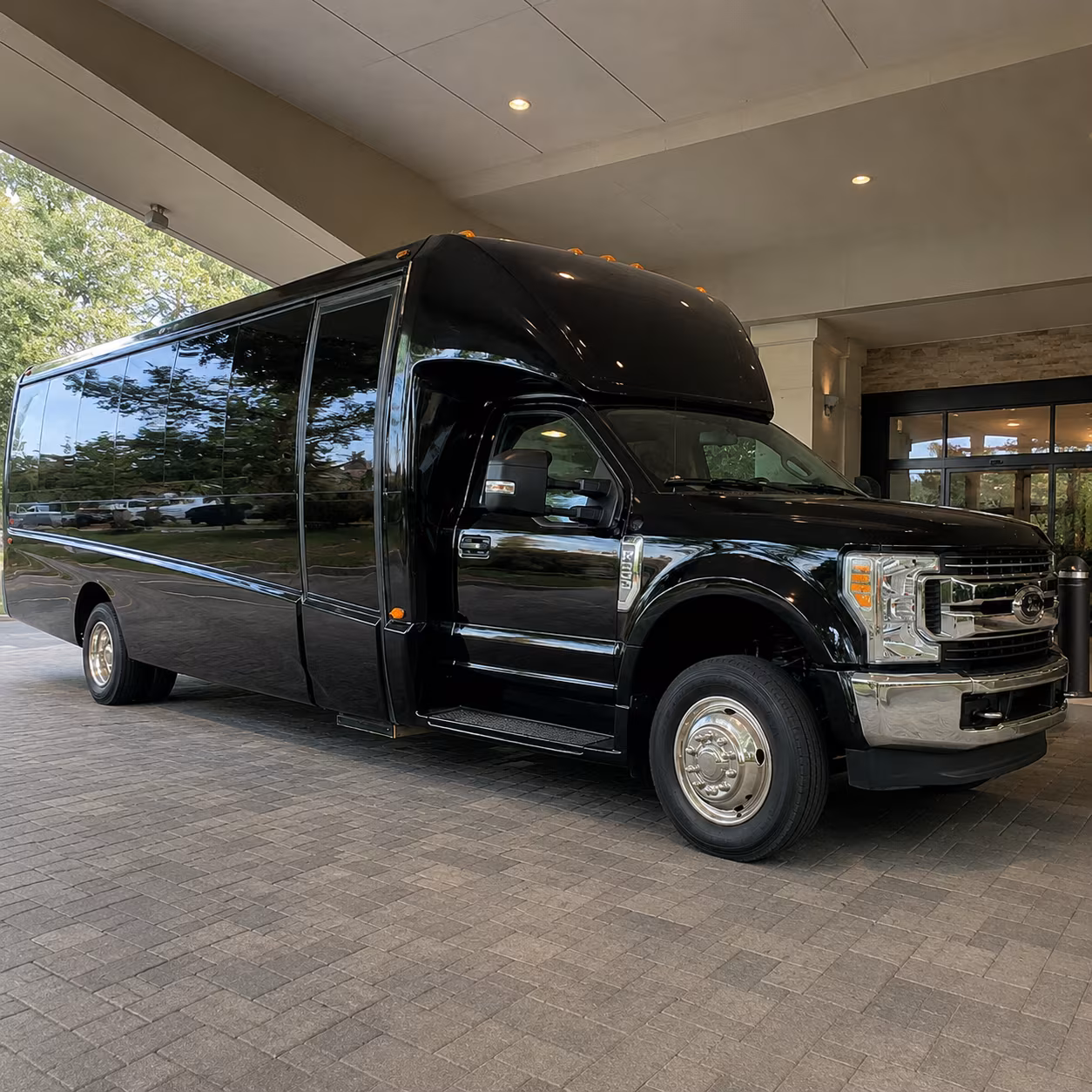 Kennewick Corporate Event Transportation
