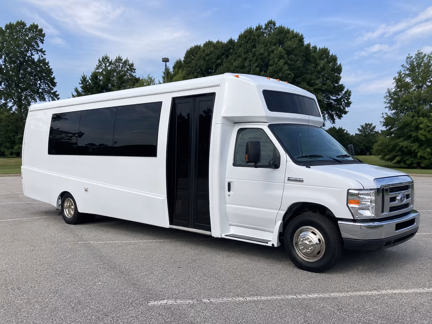 Kennewick Party Bus Rental