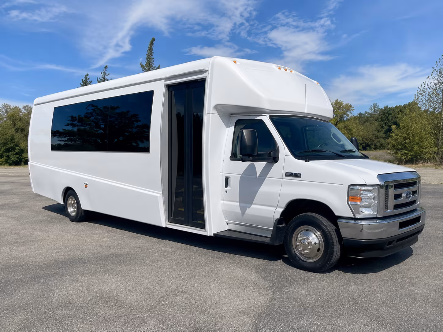 Kennewick Party Bus Rental