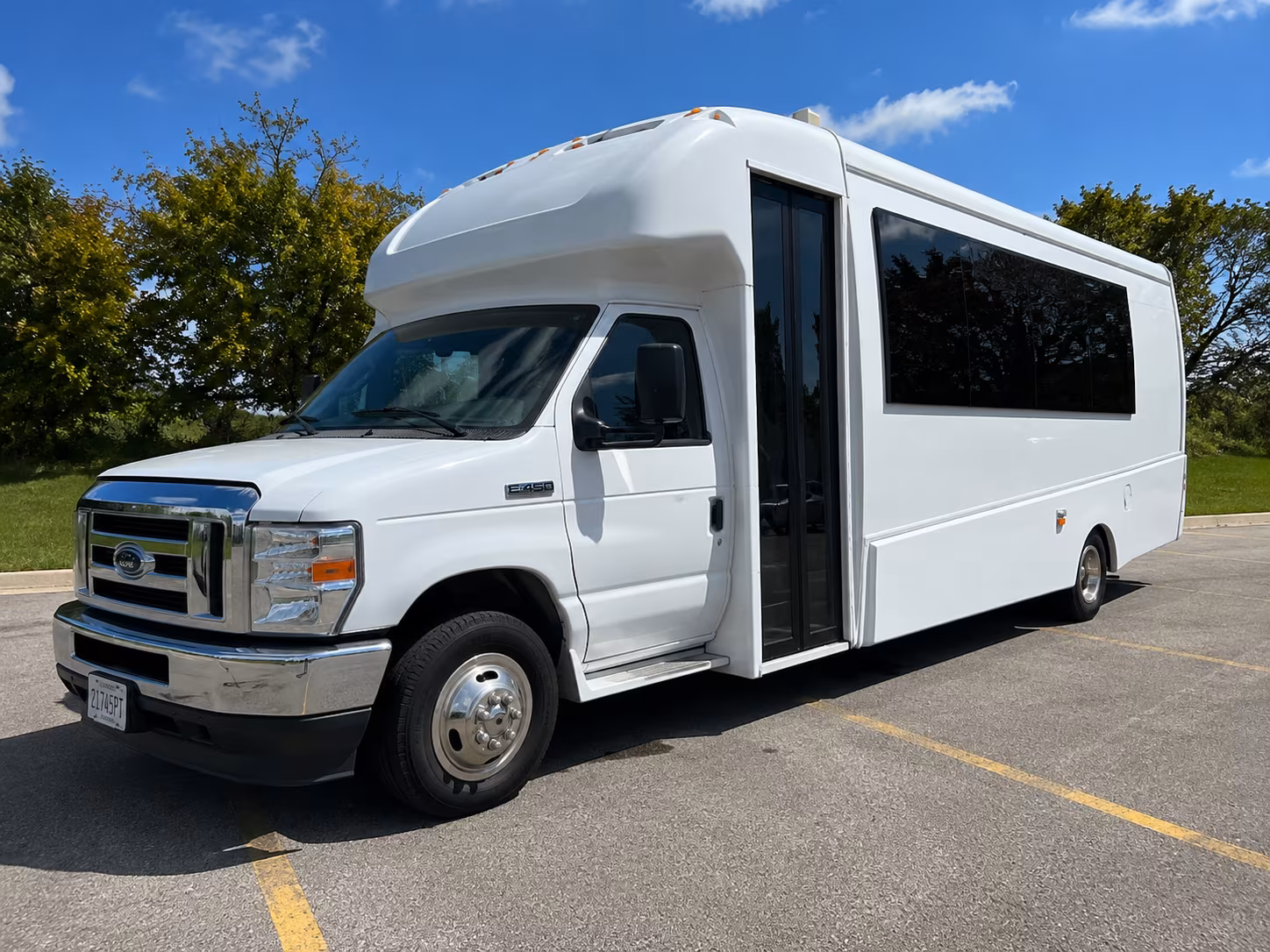 Kennewick Private Event Transportation Services
