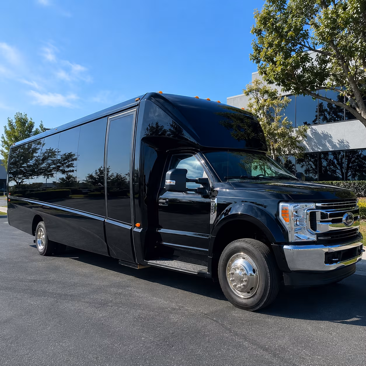 Kennewick School Event & Field Trip Transportation