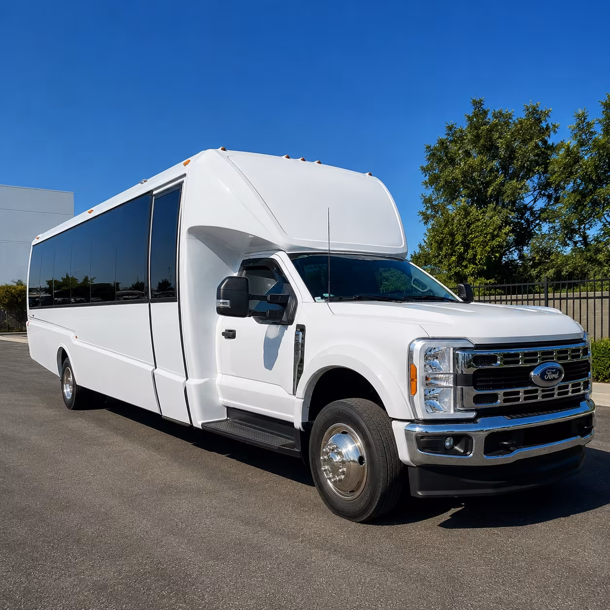 Kirkland Corporate Event Transportation