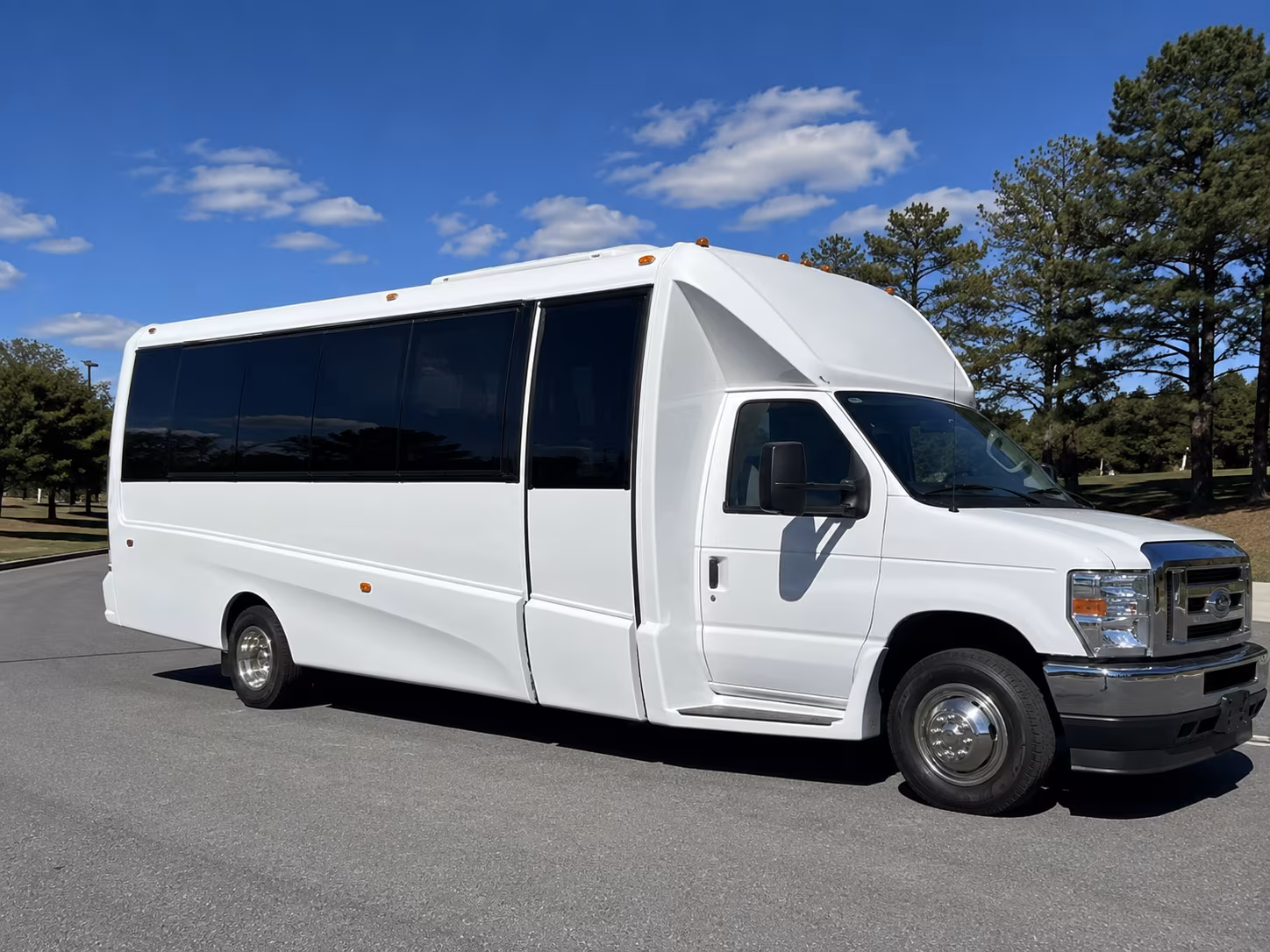 Kirkland Homecoming & Prom Party Bus Rentals