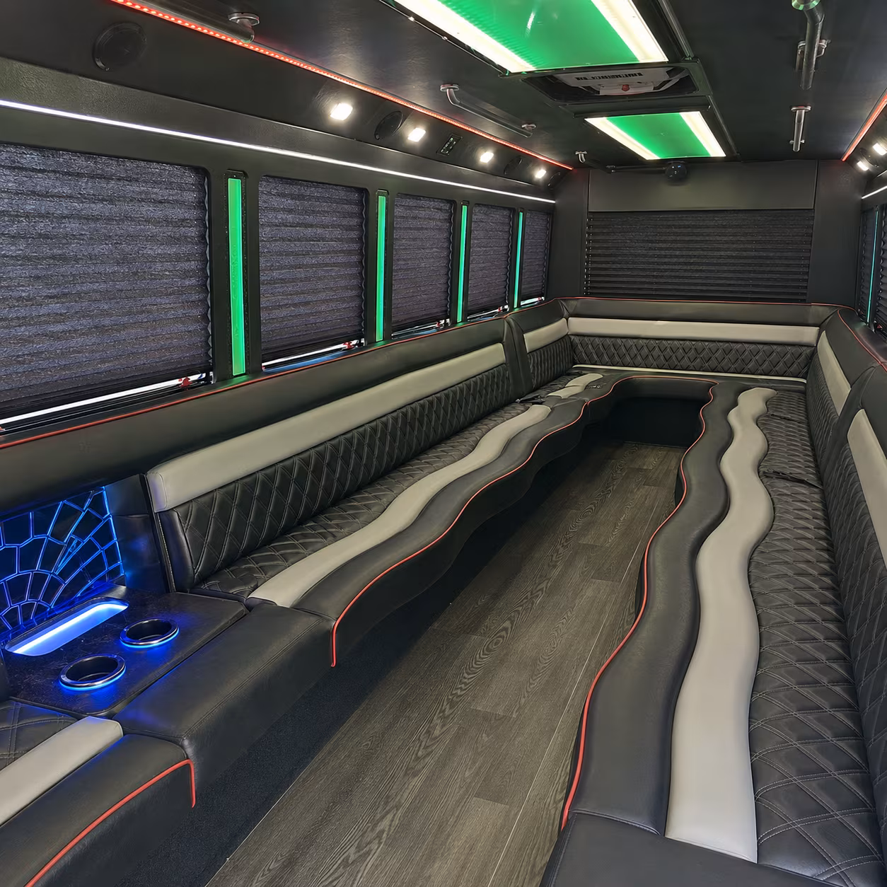 Kirkland Private Event Transportation Services