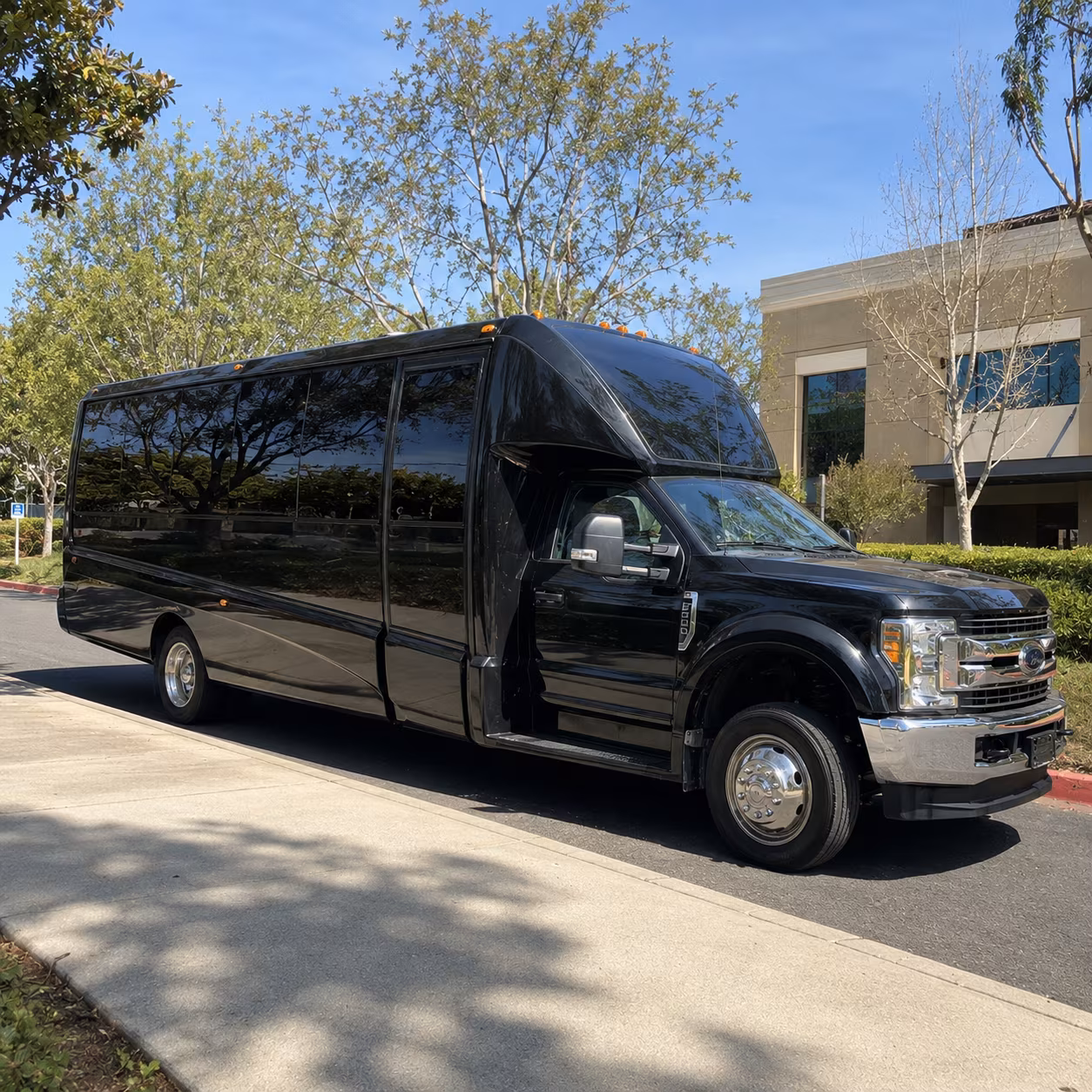 Kirkland Sporting Event Transportation