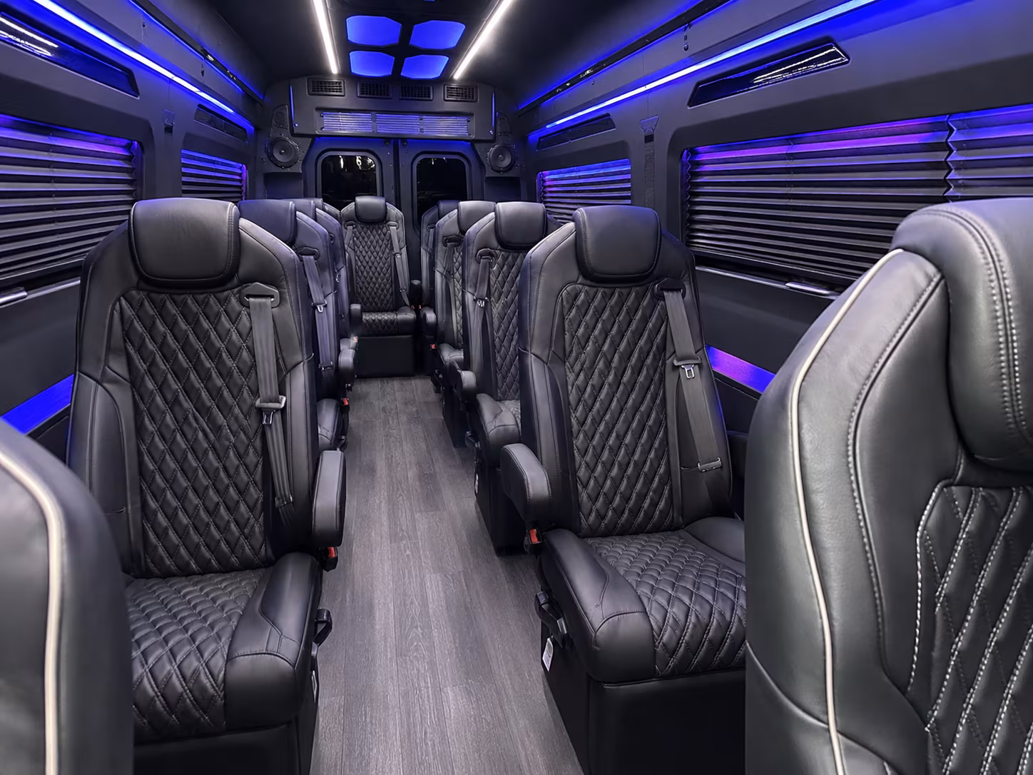 Kirkland Wedding Transportation & Shuttle Service