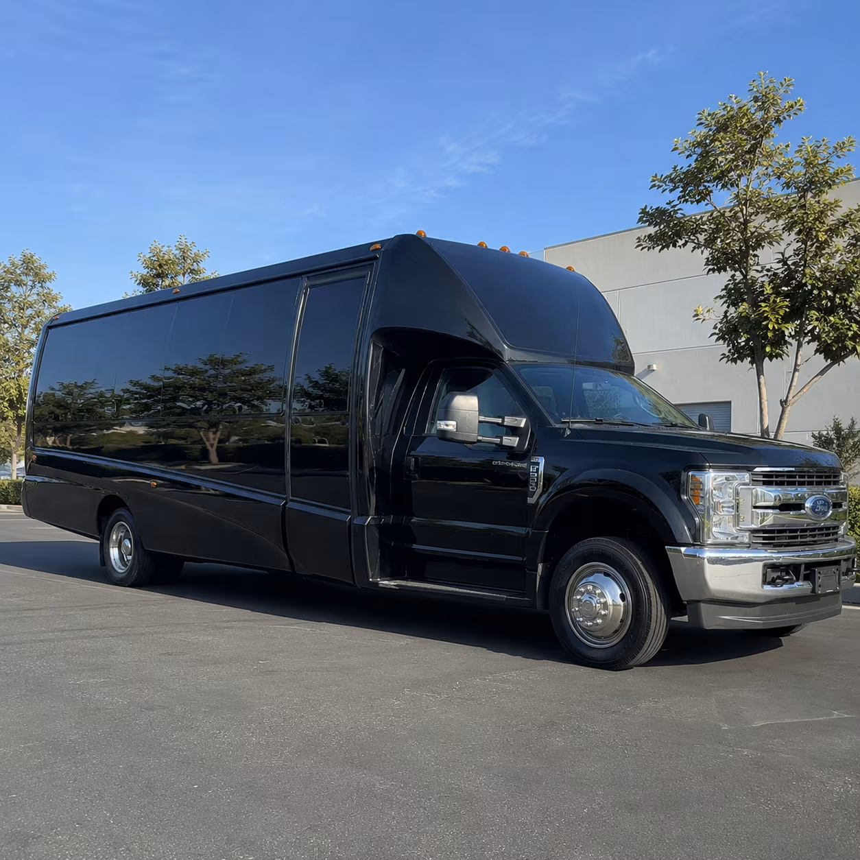 Pasco Birthday, Sweet 16, & Quinceañera Party Bus Rentals