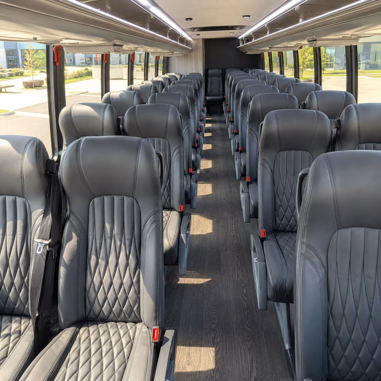 Pasco Concert Transportation & Shuttles