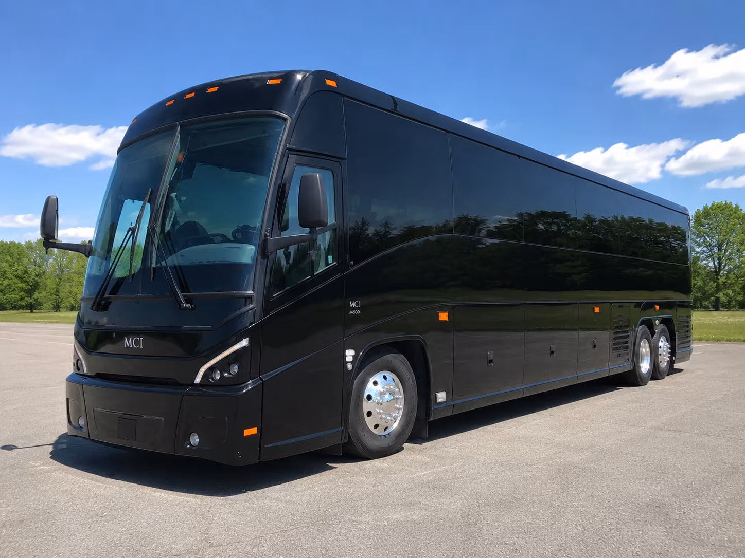 Pasco Corporate Event Transportation