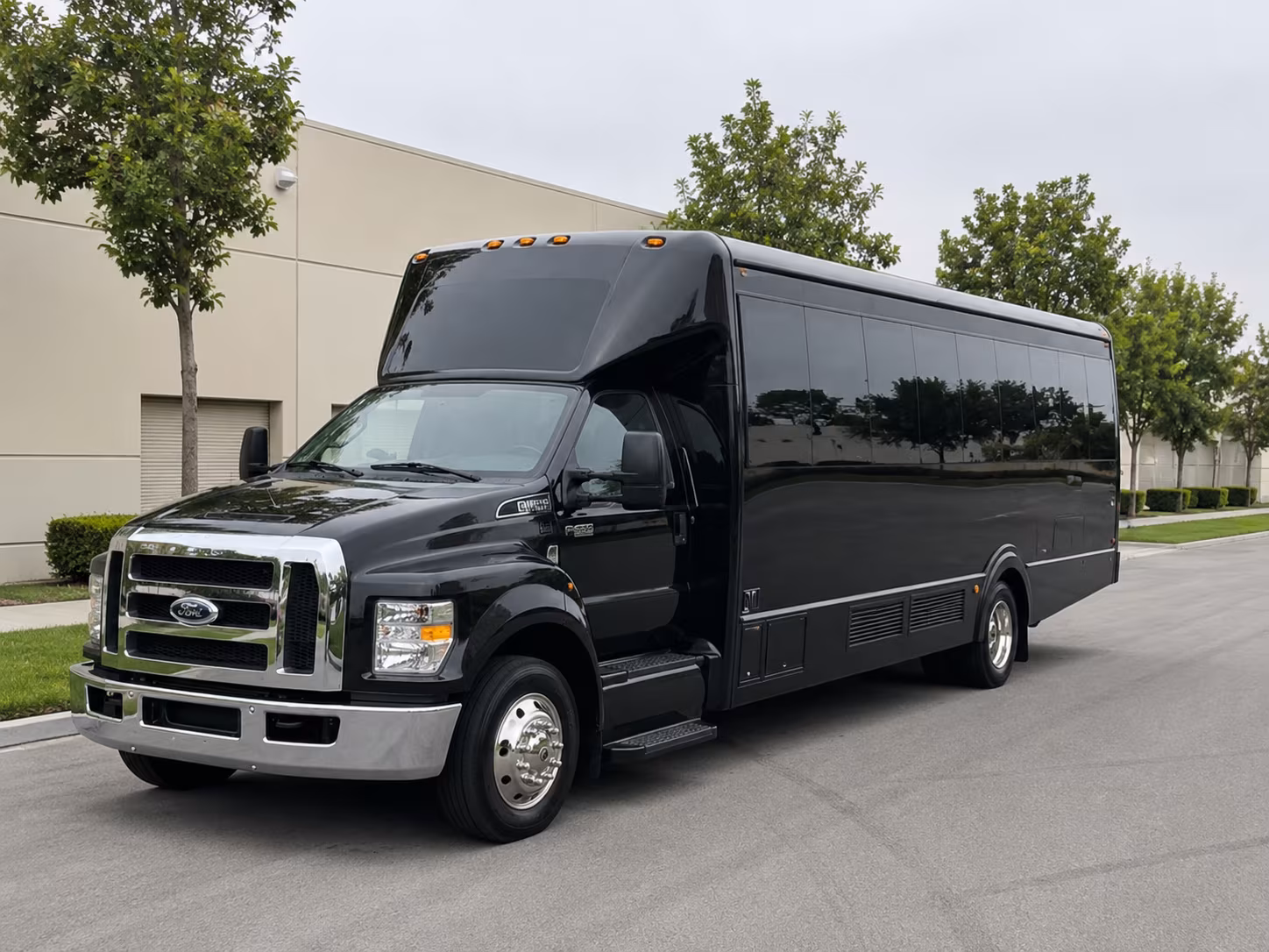 Pasco Party Bus Rental