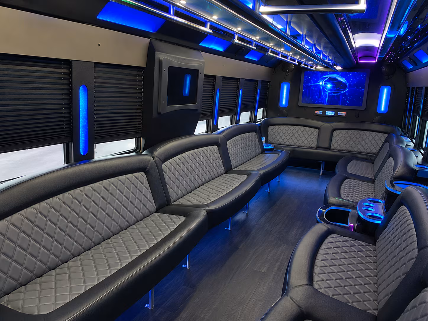 Pasco Party Bus Rental