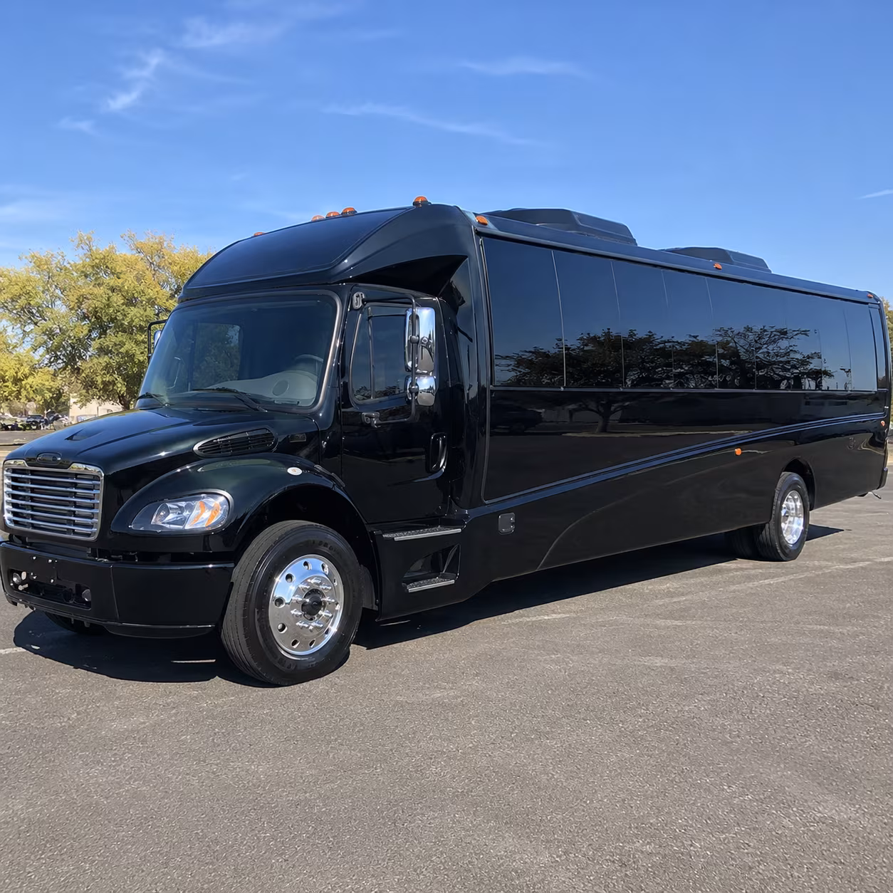 Pasco School Event & Field Trip Transportation