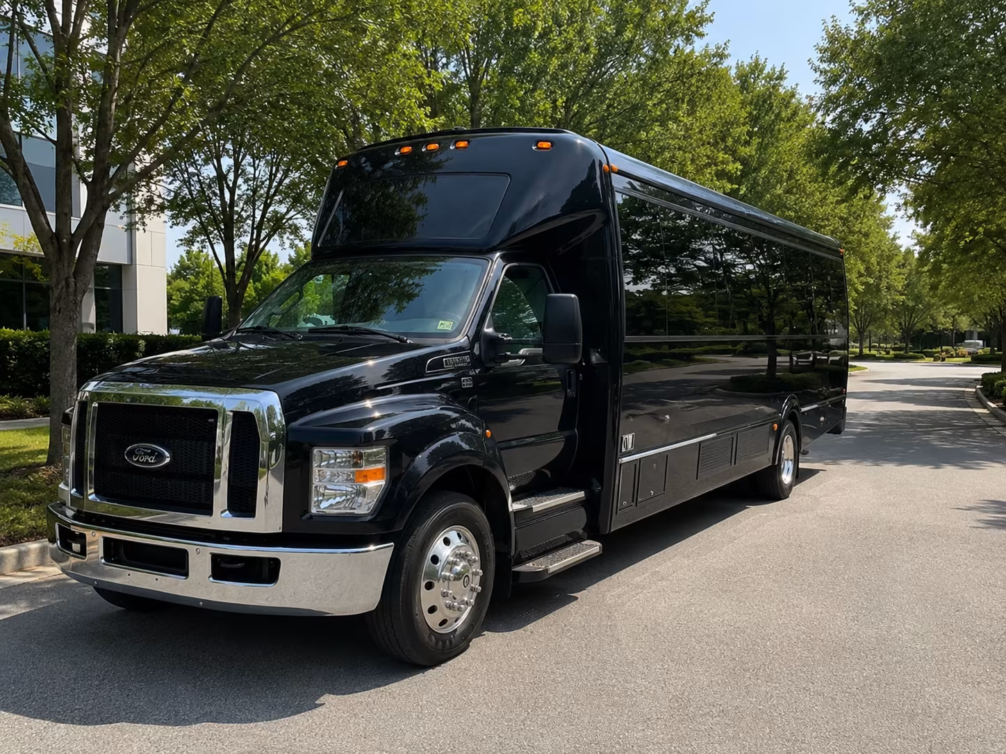 Pasco Sporting Event Transportation