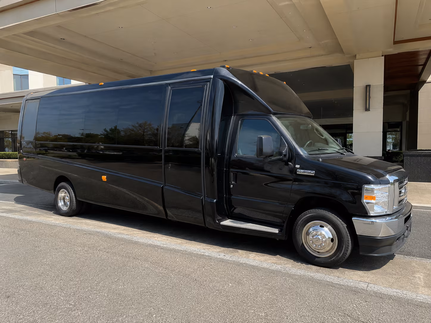 Spokane Prom Transportation
