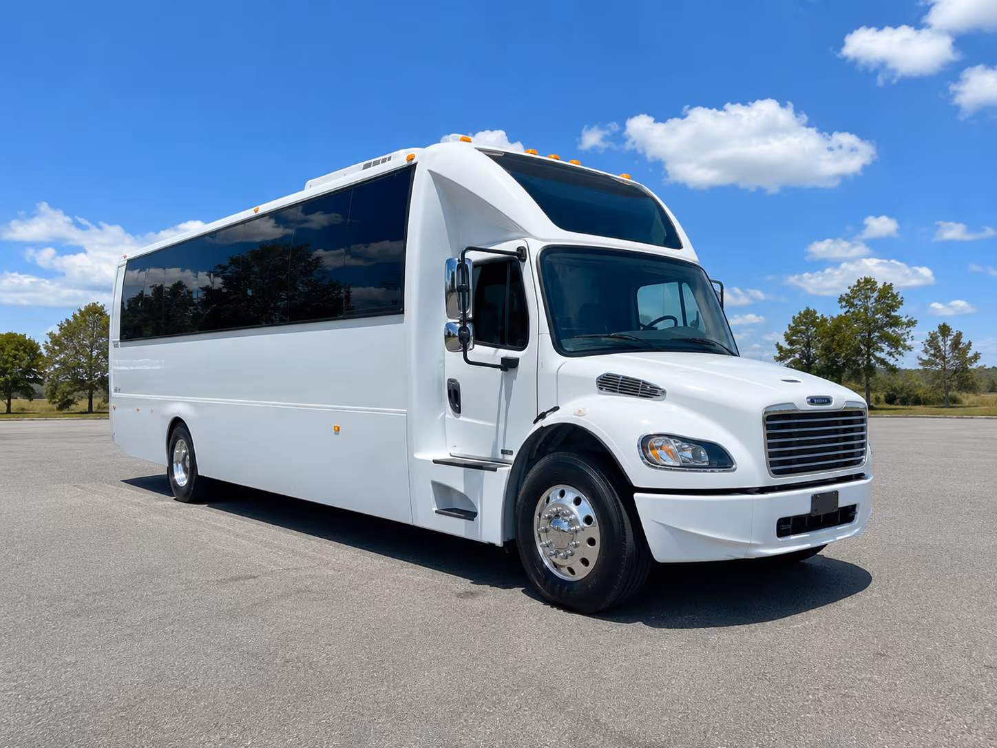 Redmond Birthday, Sweet 16, & Quinceañera Party Bus Rentals