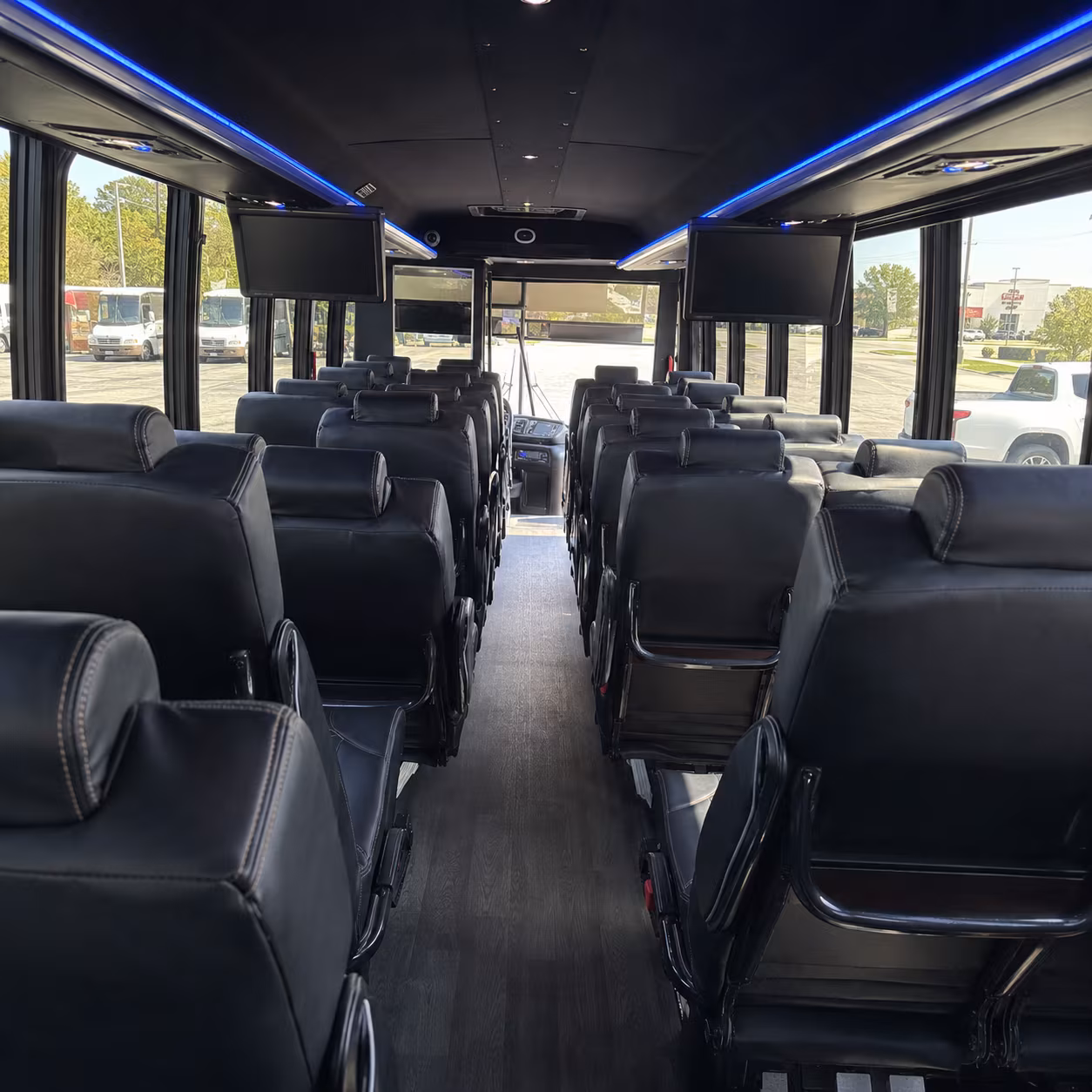 Redmond Corporate Event Transportation