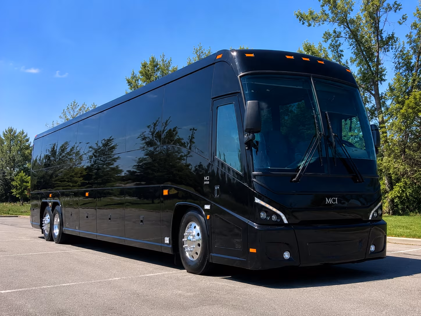 Redmond School Event & Field Trip Transportation