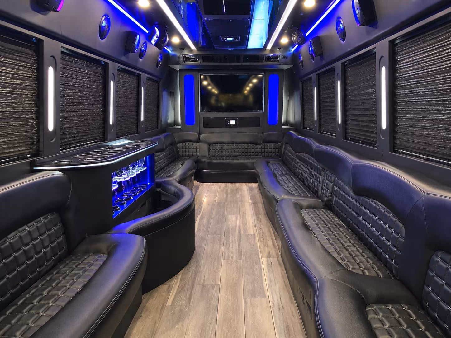 Redmond Sporting Event Transportation