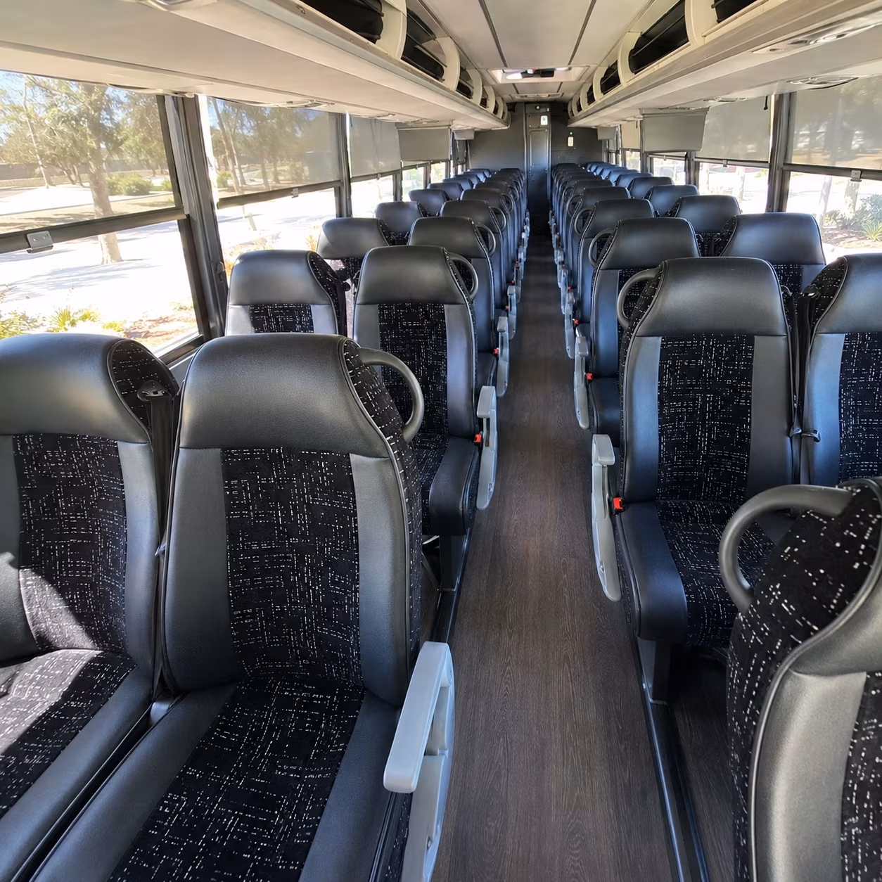 Redmond Wedding Transportation & Shuttle Service