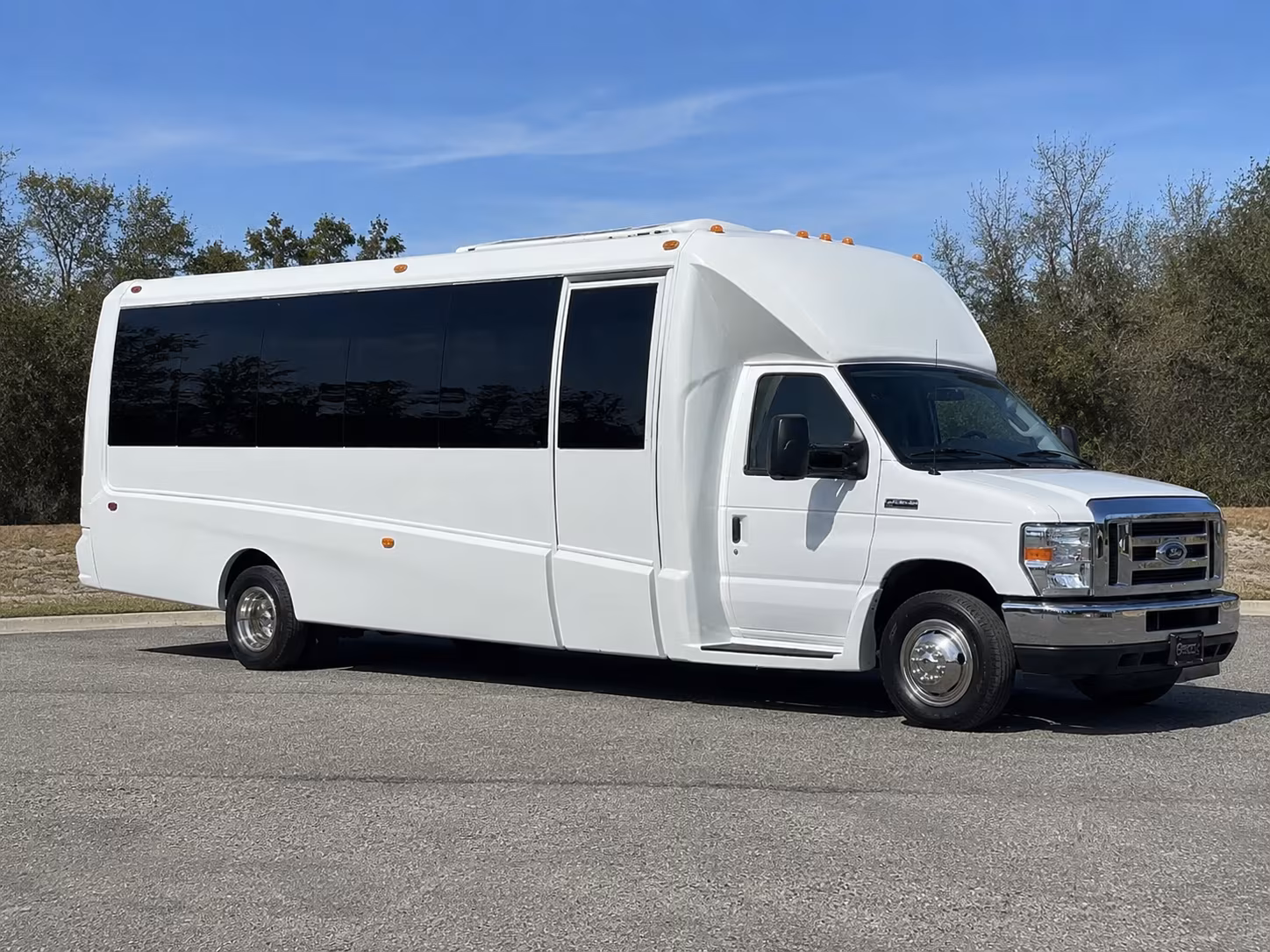 Sammamish Birthday, Sweet 16, & Quinceañera Party Bus Rentals