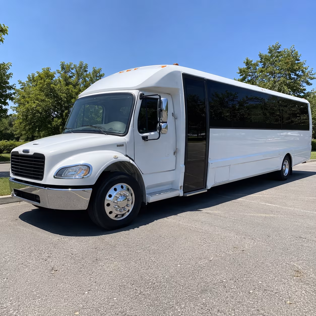 Sammamish Concert Transportation & Shuttles