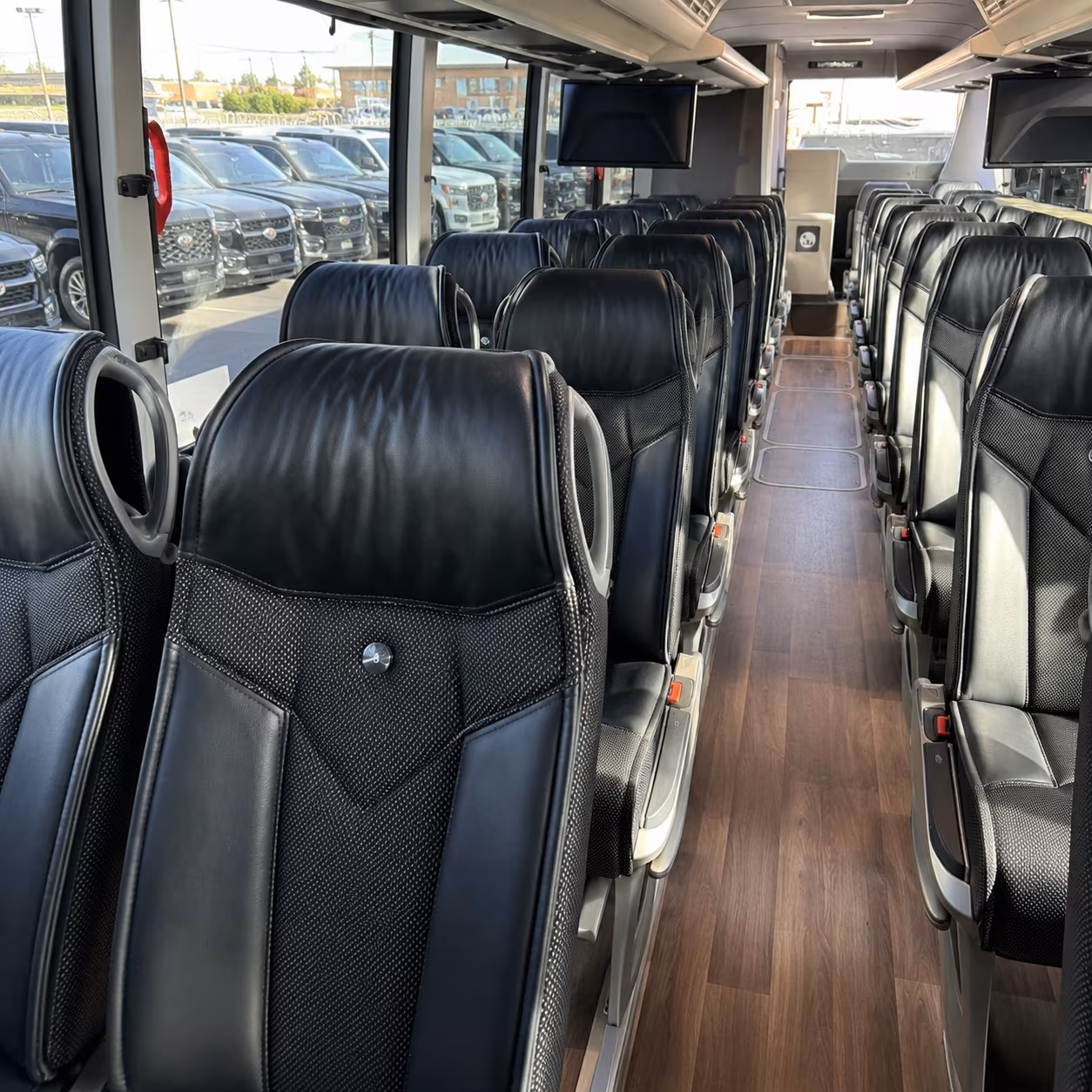Sammamish Corporate Event Transportation
