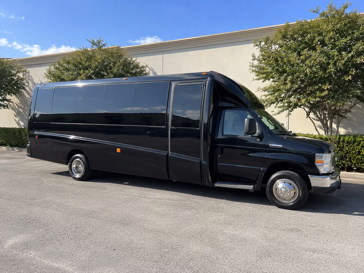 Sammamish Party Bus Rental