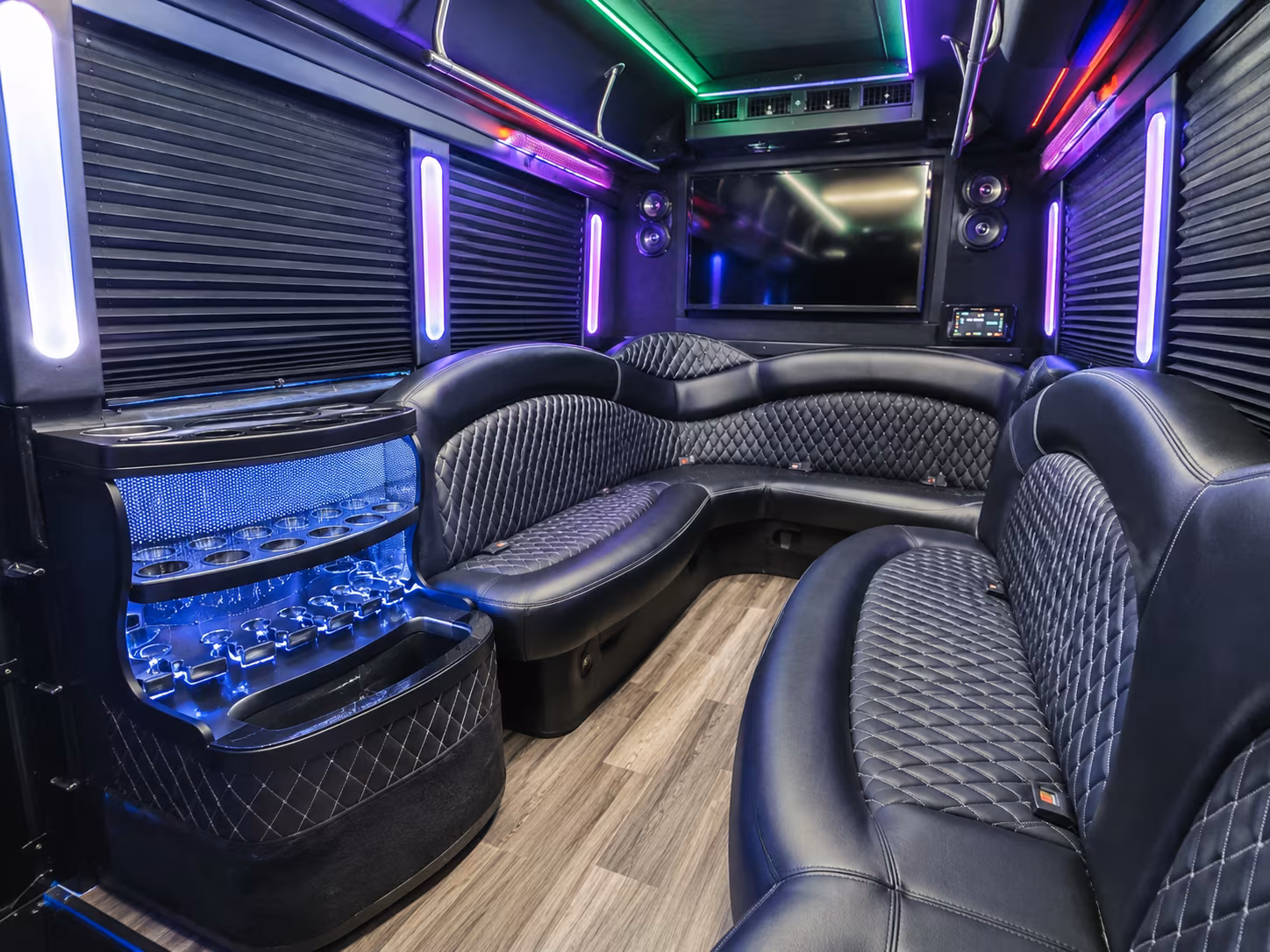 Sammamish Party Bus Rental