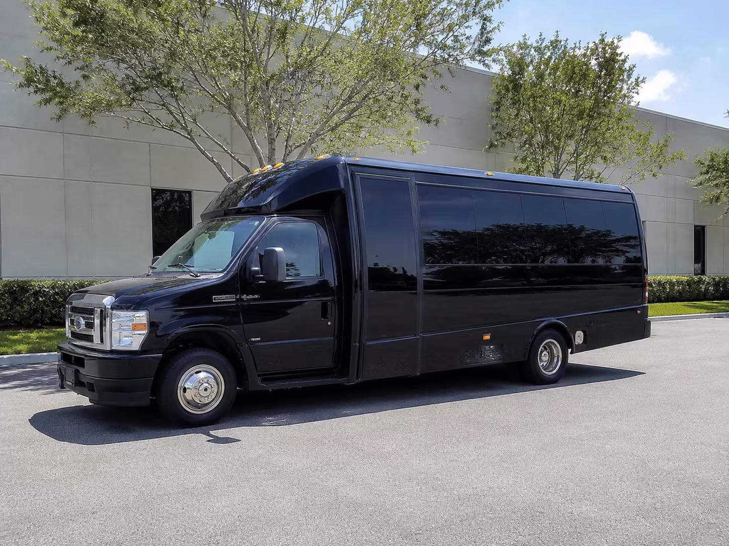 Sammamish School Event & Field Trip Transportation