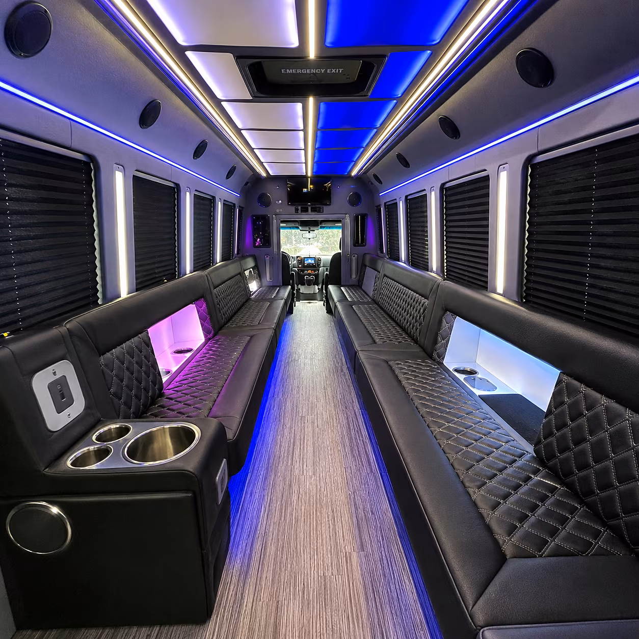 Sammamish Sporting Event Transportation