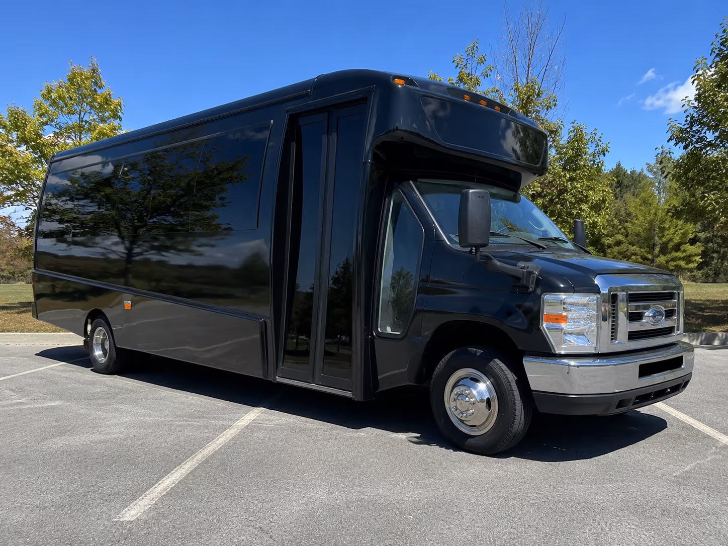 Spokane School Event Transportation