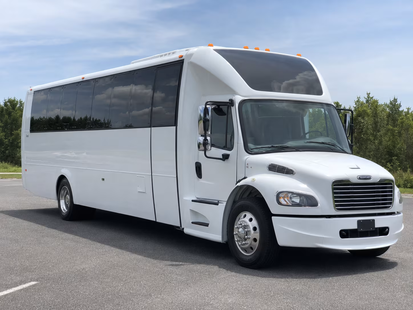 Spokane Bachelor & Bachelorette Transportation group transportation
