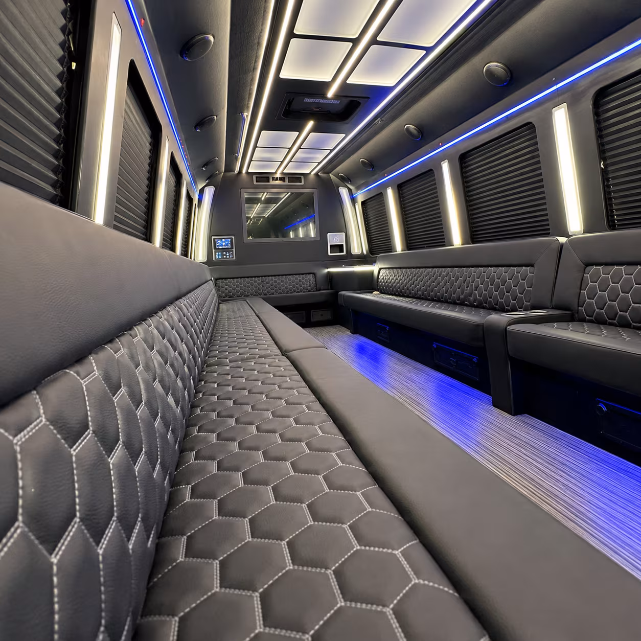 Spokane Bachelor & Bachelorette Transportation route planning