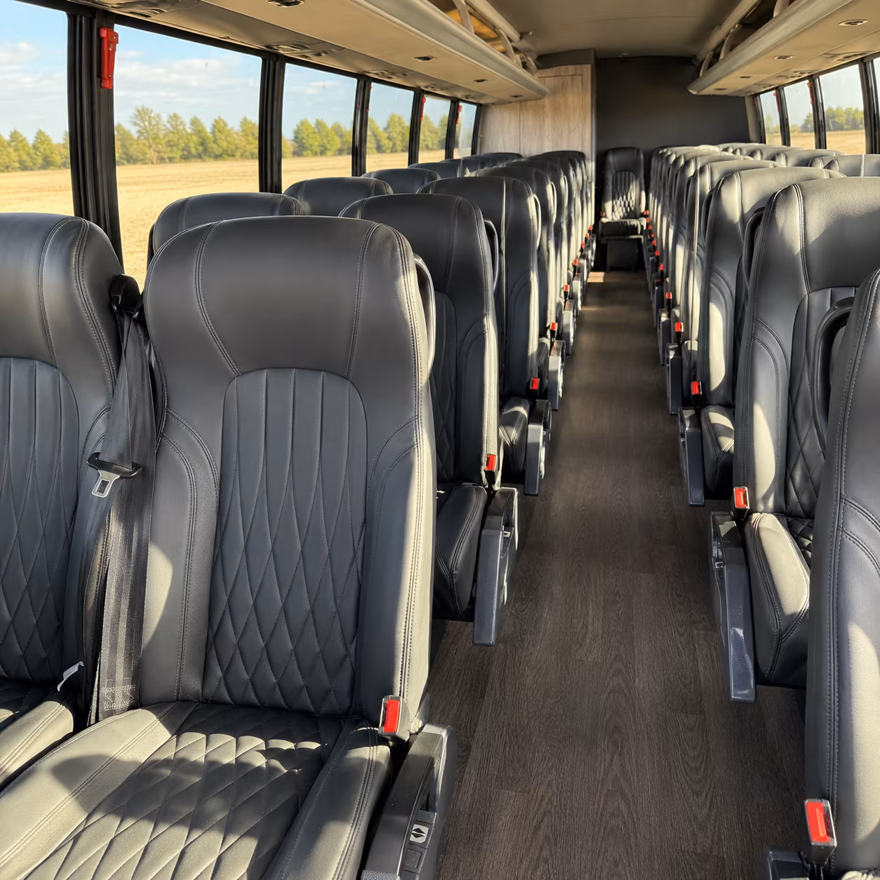 Spokane Concert Transportation & Shuttles
